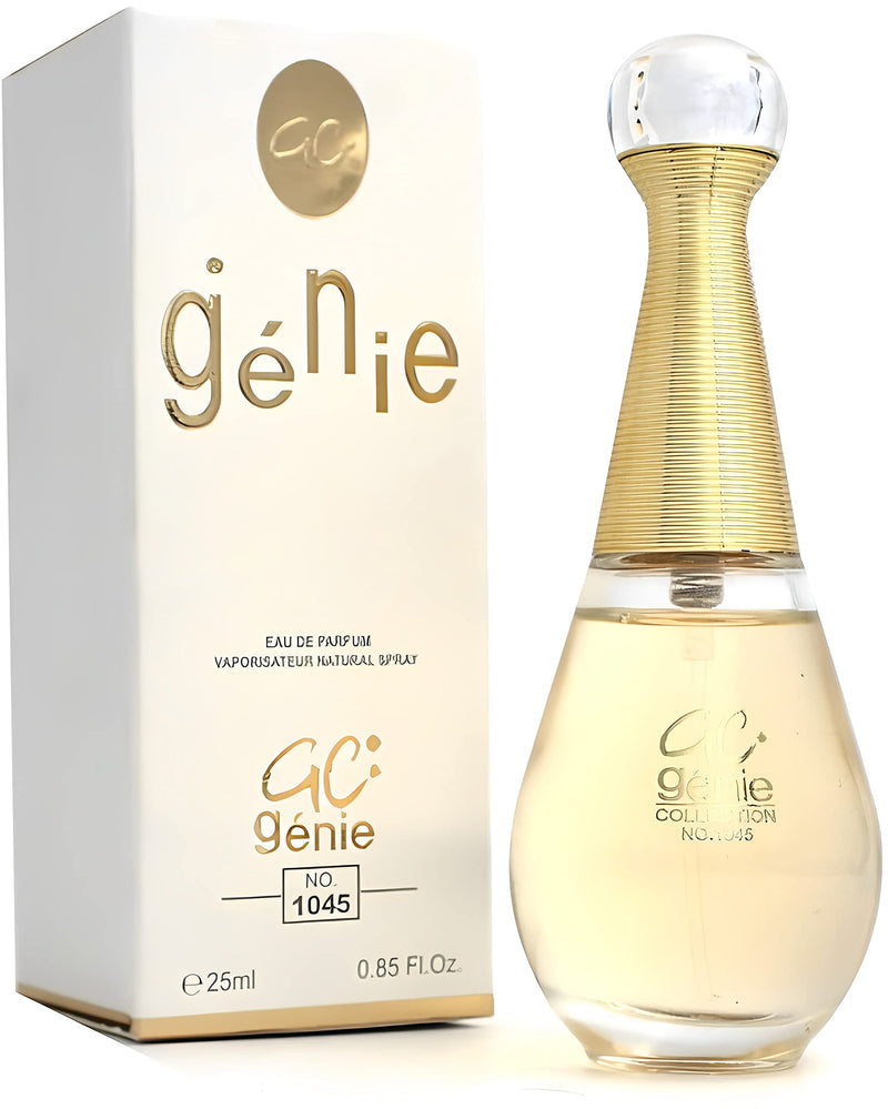 Genie Collection Perfume 1045 for women 25 ml
