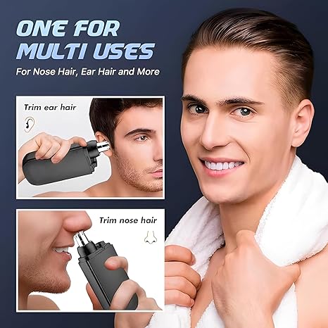 Portable Nose Hair Trimmer K2023-922