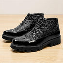 Men's High-Quality Outdoor Boots 521487 - TUZZUT Qatar Online Shopping