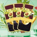 Multy-Plant Extract Hair Dye Shampoo 30ml 10bags boxes - TUZZUT Qatar Online Shopping