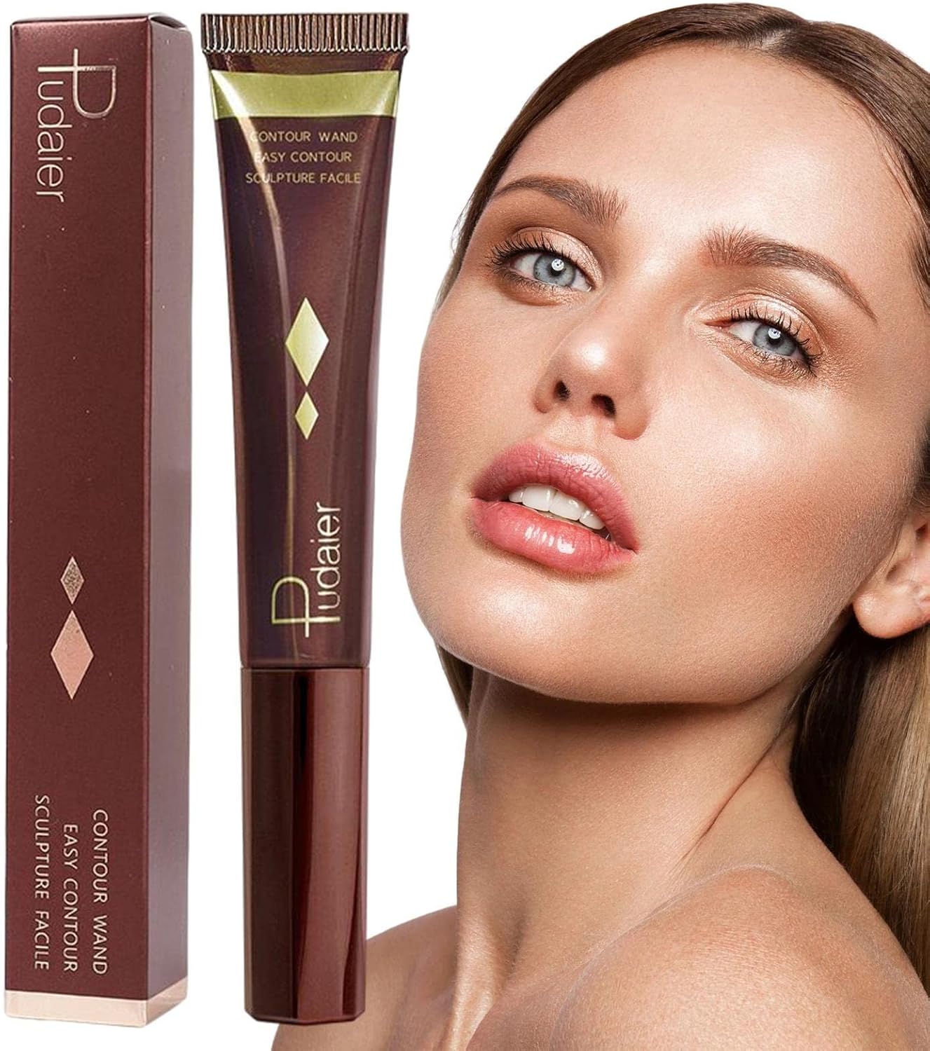 Super Silky Cream Contour Makeup Stick SC76 Super Silky Cream Contour Makeup Stick SC76