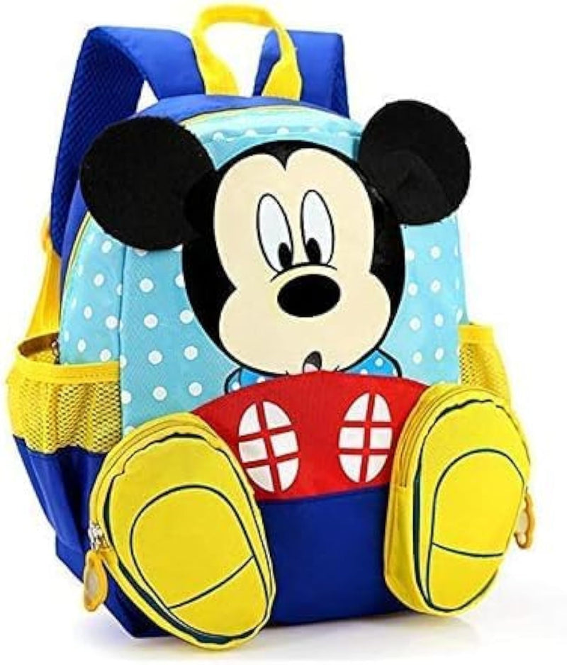 Mickey Children School Bag Kindergarten 1546128 - TUZZUT Qatar Online Shopping