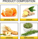 OUHOE Pure Natural Hair Density Essential Oil 30ml - TUZZUT Qatar Online Shopping