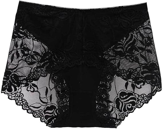 Women Lace Underwear Tummy Control Panties A001 Women Lace Underwear Tummy Control Panties A001