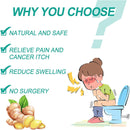 Ximonth Herbal Hemorrhoids Cream 20g - TUZZUT Qatar Online Shopping