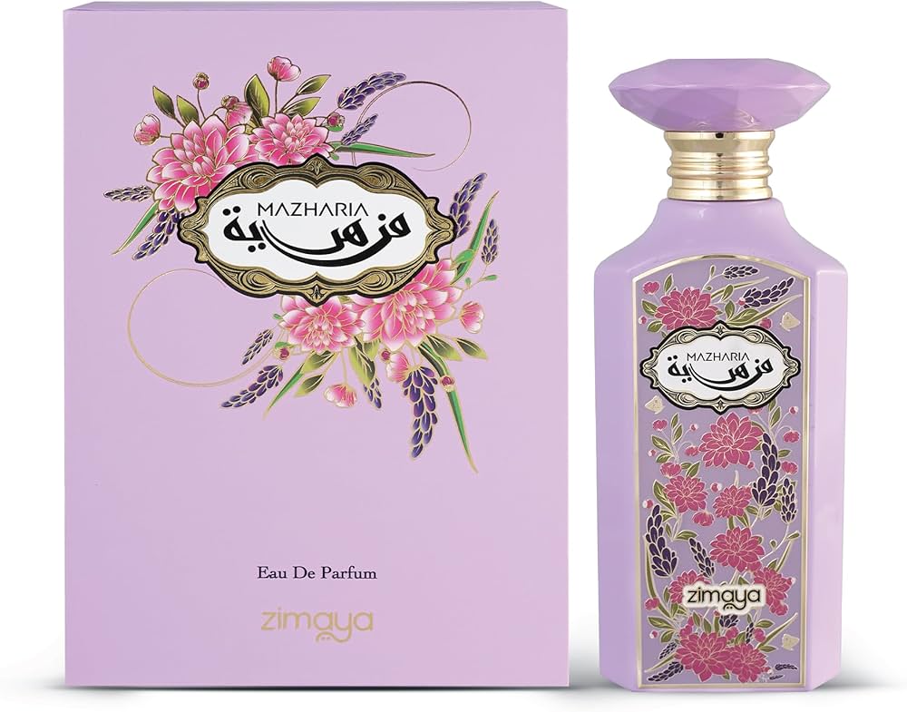 ZIMAYA MAZHARIA EDP 100ML