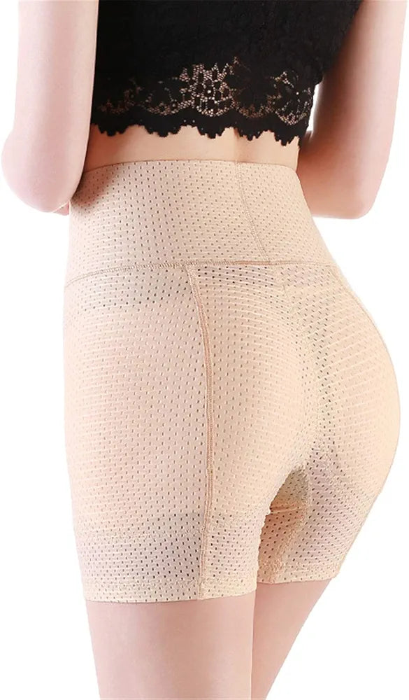 Womens Padded Thigh Butt Lifter Panties -1916 Womens Padded Thigh Butt Lifter Panties -1916