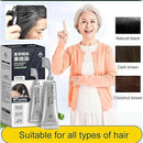 Fruit Essence Hair Dyeing Comb, Xusheng Fruit Dyeing Cream 80ml - TUZZUT Qatar Online Shopping