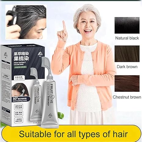 Fruit Ye Fruit Extract Color Hair 80ml Fruit Ye Fruit Extract Color Hair 80ml