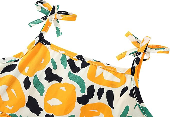 Kids Girl Sleeve Less Dress 1397789 - TUZZUT Qatar Online Shopping