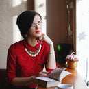 Foldable Reading Glass RG0098