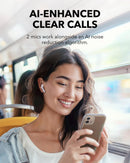 Anker Soundcore K20i Semi-In-Ear Comfort With Extended Playtime (A3994H21) - TUZZUT Qatar Online Shopping