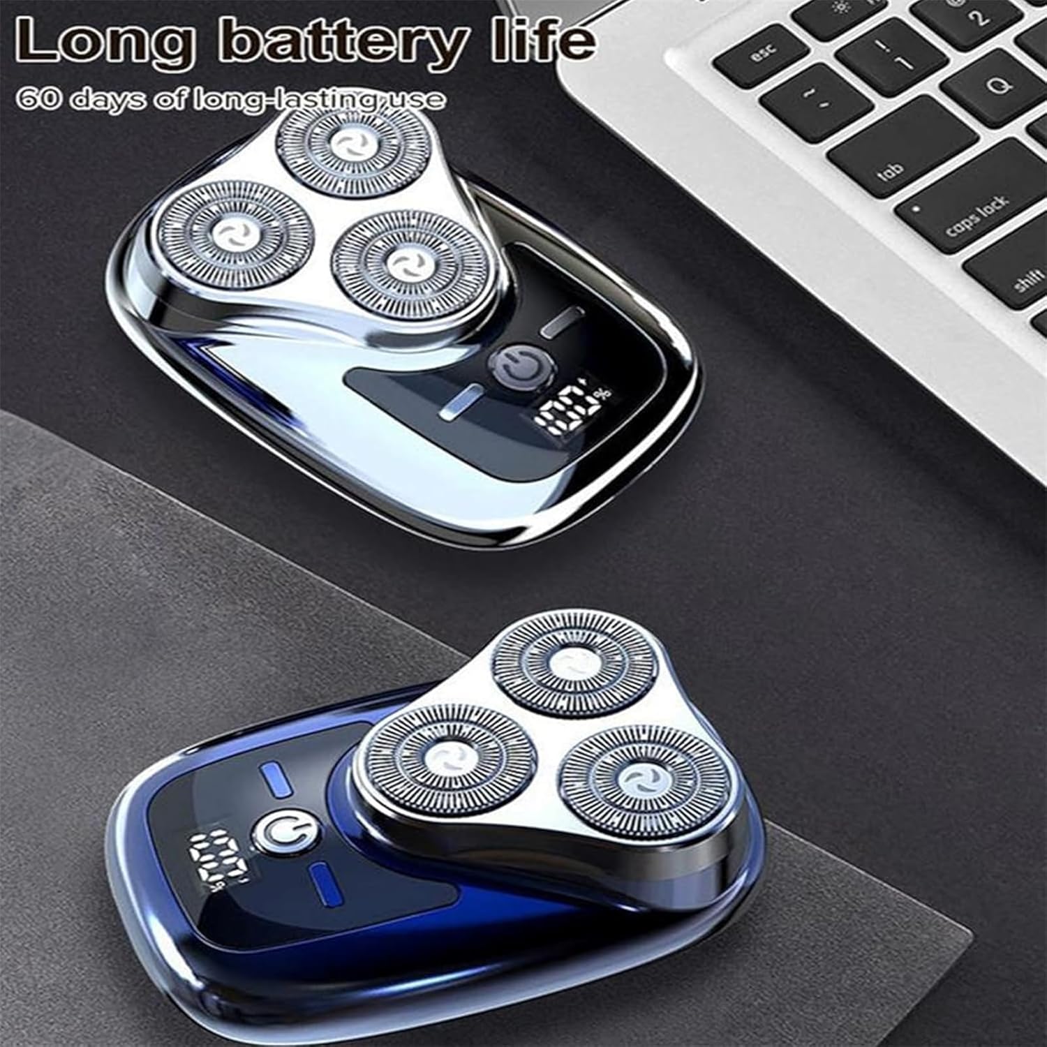 Gradient Space Stone Gradient Mini Shaver SQ-018 Gradient Space Stone Gradient Mini Shaver SQ-018