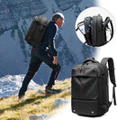 60L Expandable Travel Vacuum Backpack S45218 - TUZZUT Qatar Online Shopping