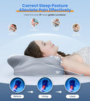 Ultra Pain Relief Cooling Pillow for Neck Support S56874