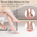 Electric Foot File, Electric Callus Removers for Feet 140656 - TUZZUT Qatar Online Shopping