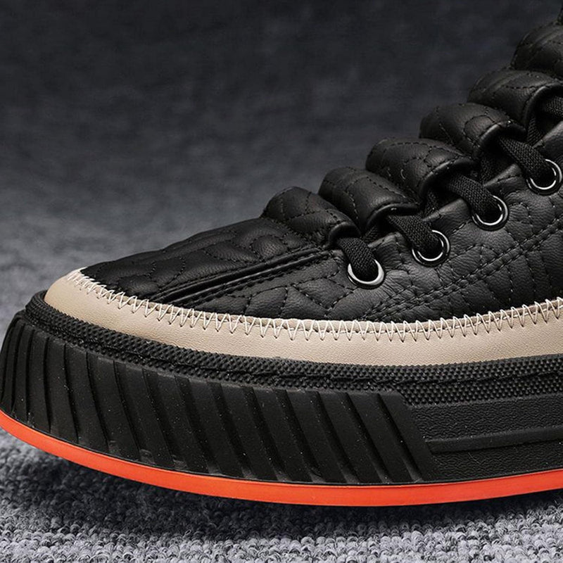 Thick Soled Men's Casual Shoes MF00874 - TUZZUT Qatar Online Shopping