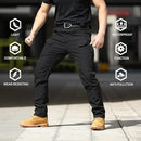 Multi Pockets Mens Cargo Pant 129938 - TUZZUT Qatar Online Shopping