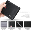 Mens Minimalist Tri-fold Wallet S3481311