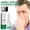 Herbal Spray Cleansing Lung - TUZZUT Qatar Online Shopping