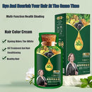 Corzen Natural Plant Bubble Hair Dye Shampoo Pack (26ml x 10 bags) - TUZZUT Qatar Online Shopping
