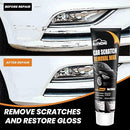 Car Scratch Remover Kit  - 120ml - TUZZUT Qatar Online Shopping
