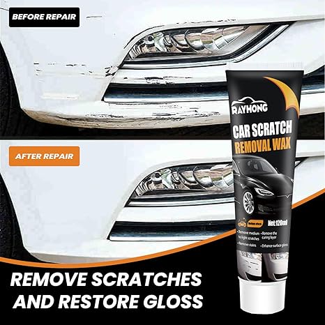 Car Scratch Remover Kit - 120ml Car Scratch Remover Kit - 120ml