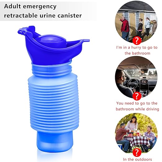 750 ml Universal Urine Bottle for Women Men and Children S5001549 750 ml Universal Urine Bottle for Women Men and Children S5001549