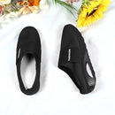 Women's Air Cushion Slip-On Walking Shoes 11780 - TUZZUT Qatar Online Shopping