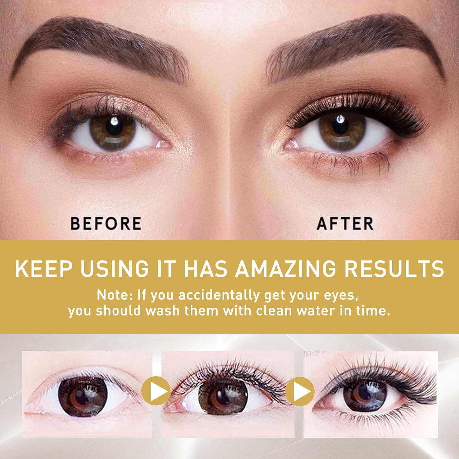 Eyelash Growth Serum Eyelash Growth Serum