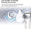 Mesh Nebulizer HD-W06 - TUZZUT Qatar Online Shopping