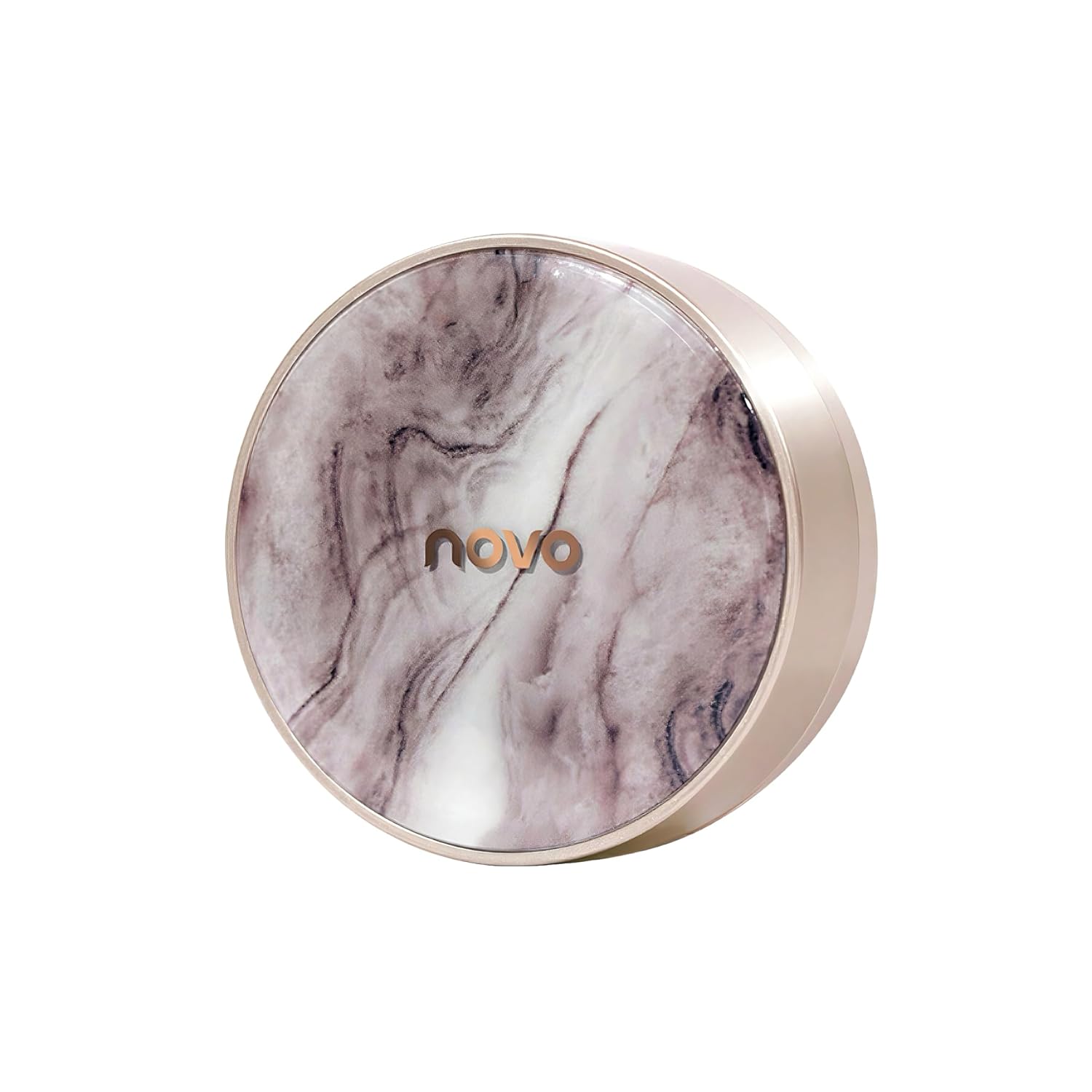 Novo Dual-Action Cushion Foundation & Powder - 13g Cushion + 6.5g Powder - Full Coverage, Waterproof, Hydrating, Dewy Skin Finish - Buildable, Lightweight, Pearl Powder & Bird’s Nest Extract. Novo Dual-Action Cushion Foundation & Powder - 13g Cushion + 6.5g Powder - Full Coverage, Waterproof, Hydrating, Dewy Skin Finish - Buildable, Lightweight, Pearl Powder & Bird’s Nest Extract.