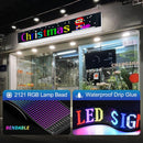 LED Matrix Panel JTPD-03-005 - TUZZUT Qatar Online Shopping