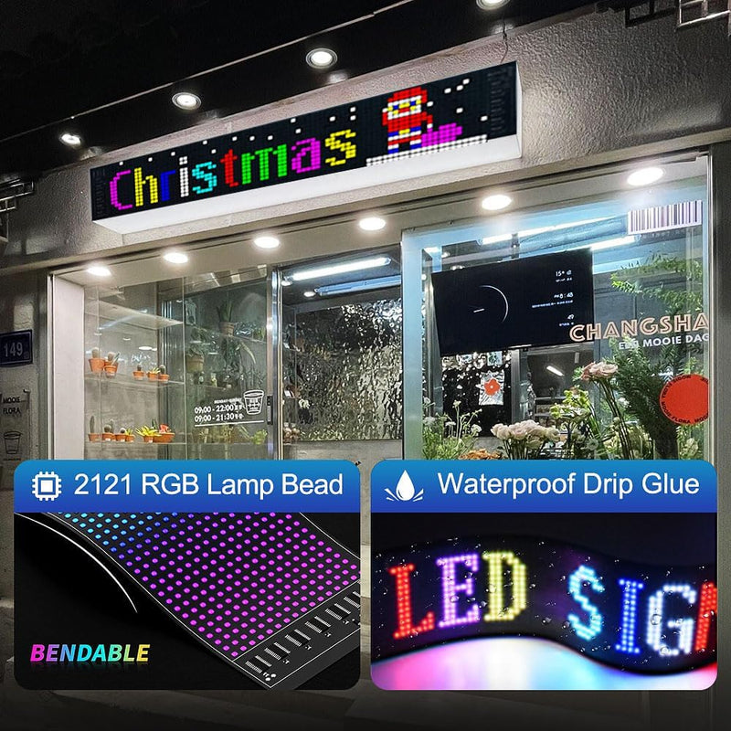 LED Matrix Panel JTPD-03-005 - TUZZUT Qatar Online Shopping
