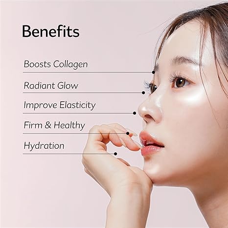 BABY COLLAGEN GLOW MASK BABY COLLAGEN GLOW MASK