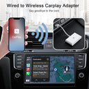 Wireless CarPlay Adapter for iPhone - TUZZUT Qatar Online Shopping