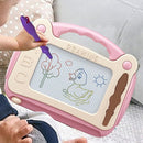 Doodle Board Tablet Toy | Magnetic Sketch Board Drawing Pad 1520575 - TUZZUT Qatar Online Shopping