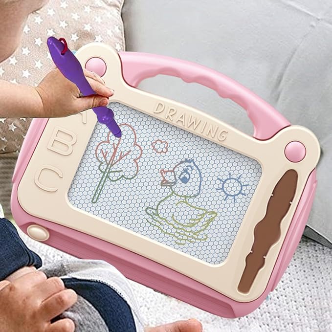 Doodle Board Tablet Toy | Magnetic Sketch Board Drawing Pad 1520575 - TUZZUT Qatar Online Shopping