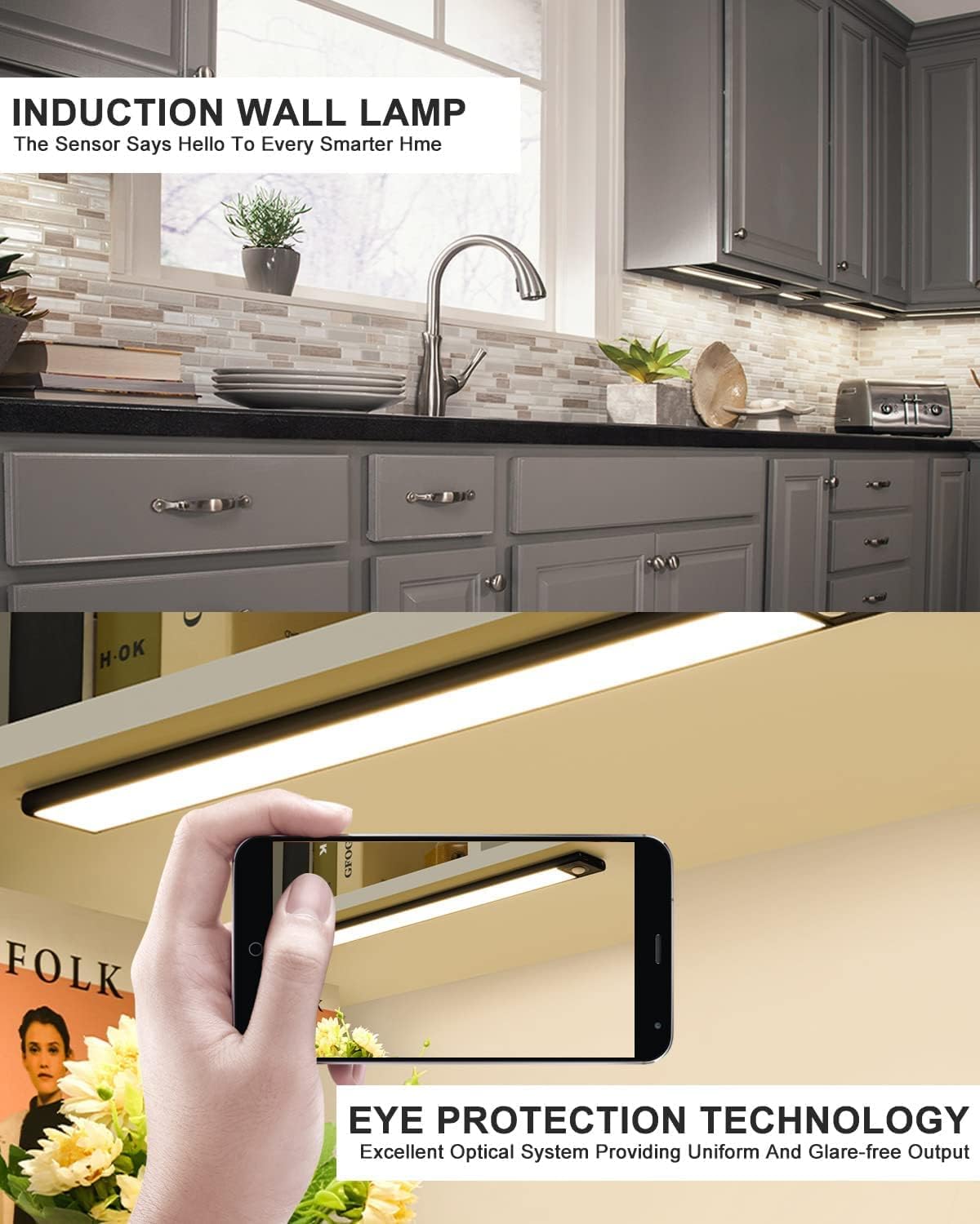 Night Light 3 Color Wall Lamp IP20 Night Light 3 Color Wall Lamp IP20
