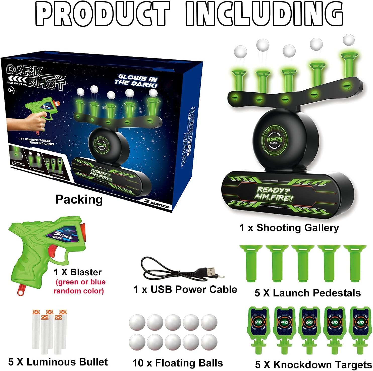 Hover Shooting Floating Target Games for Kids Hover Shooting Floating Target Games for Kids