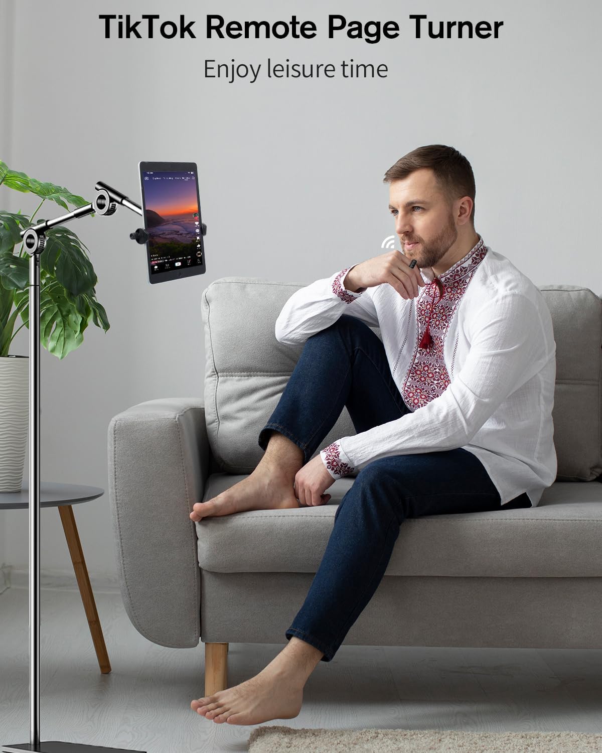 Short Video Remote Controller & Self-Timer D01 Short Video Remote Controller & Self-Timer D01