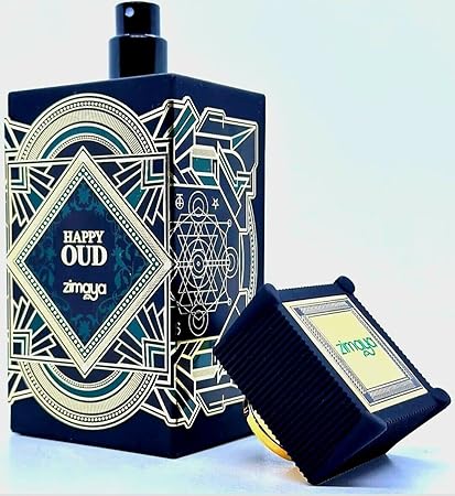 Zimaya Happy Oud Extrait de Parfum 100ml