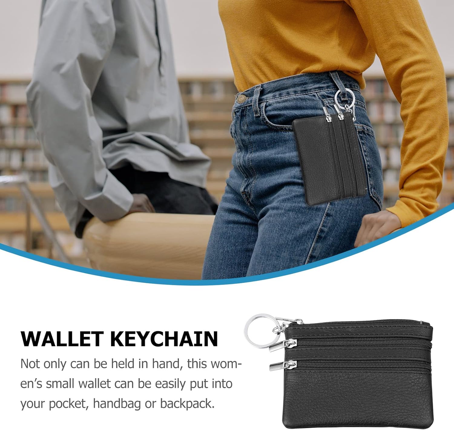 Small Fashion Card Case Wallet A6325 Small Fashion Card Case Wallet A6325