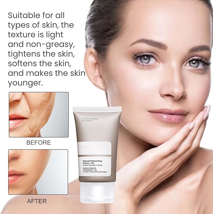 The Ordinary Natural Moisturizing Factors + HA 30ml The Ordinary Natural Moisturizing Factors + HA 30ml