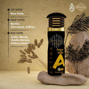 EFTINA by Al-Nuaim Ameer Al Oudh Alcohol-Free Deodorant 200ml