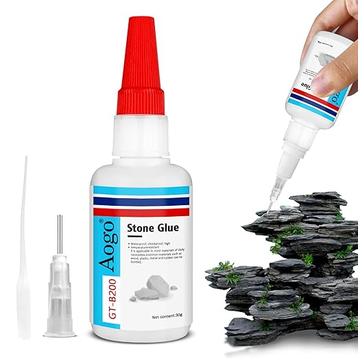 Water Proof Stone Glue - 30g