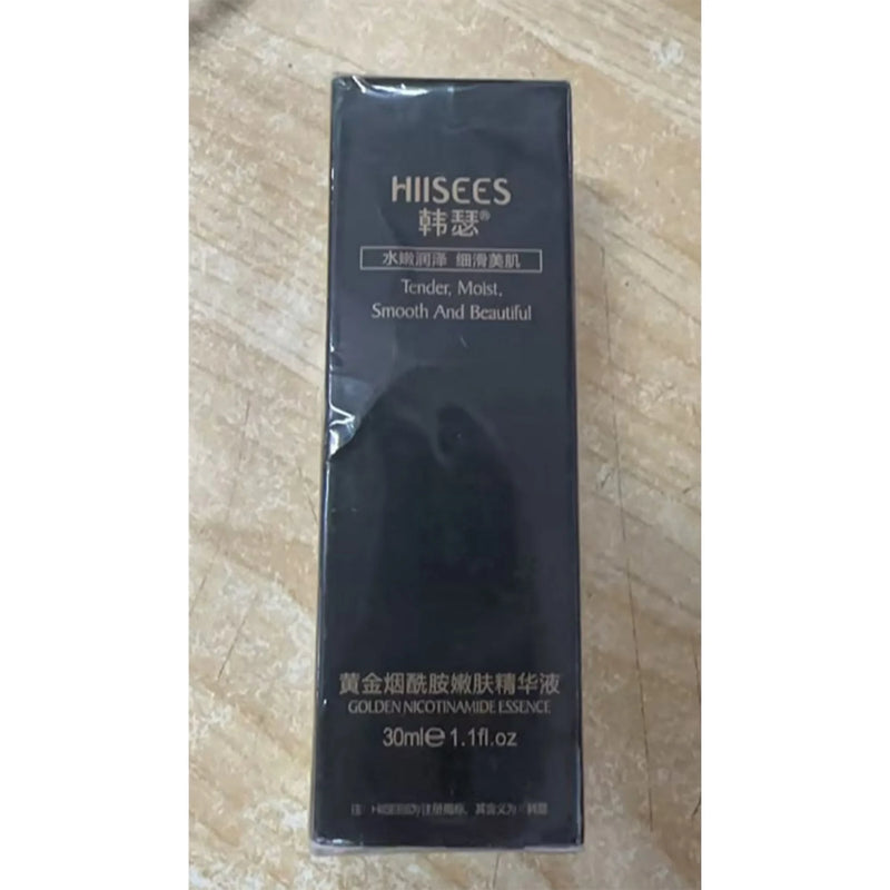 Gold Liquid 24K Gold Muscle Bottom Liquid Rehydration Moisturizes 30ML - TUZZUT Qatar Online Shopping