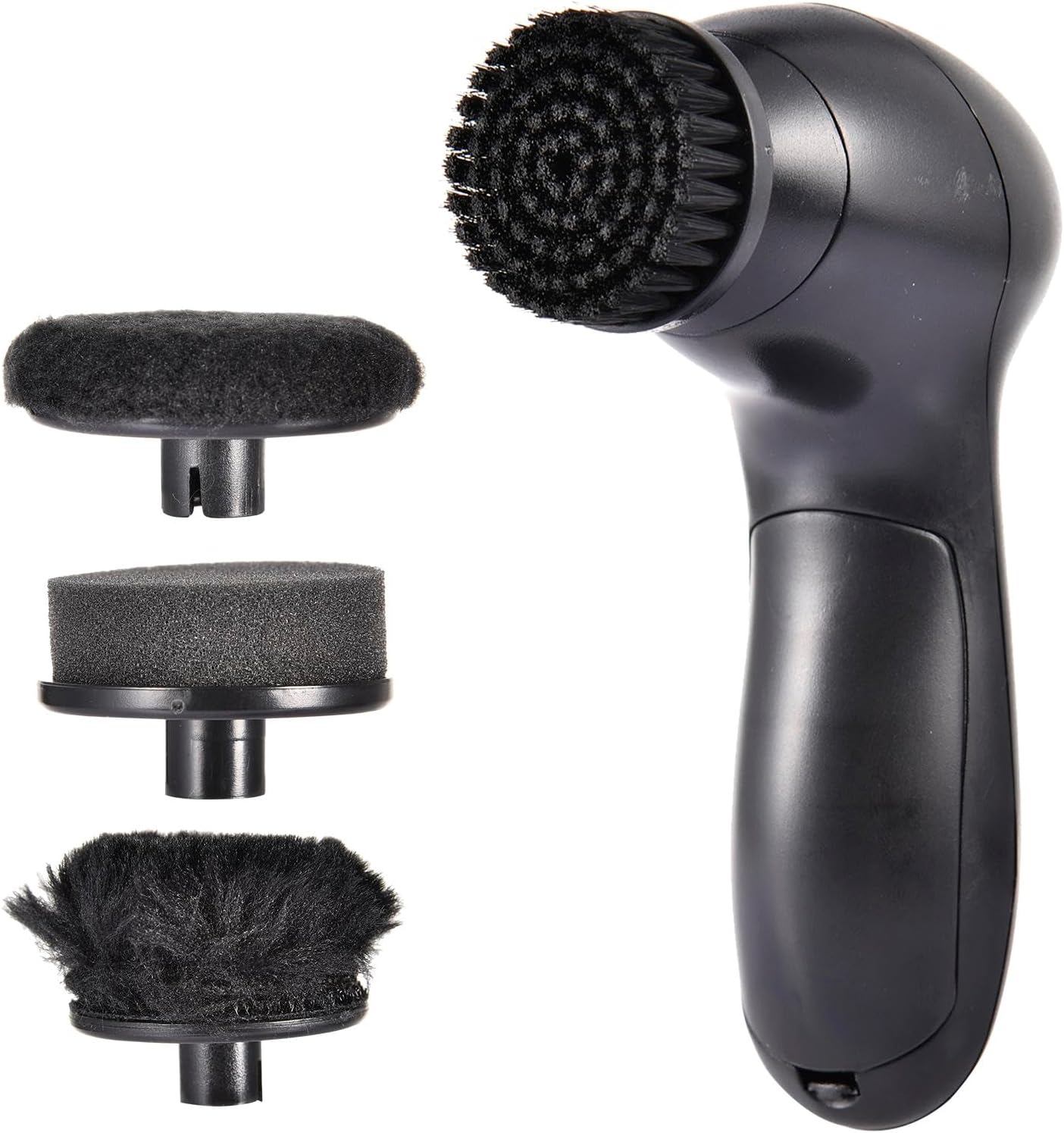 4 IN 1 Automatic Shoe Polishing Brush AE-711 4 IN 1 Automatic Shoe Polishing Brush AE-711
