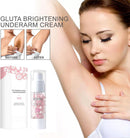 YAGANG Gluta Brightening Under arm Cream 30g - TUZZUT Qatar Online Shopping