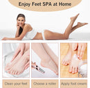 Electric Foot File, Electric Callus Removers for Feet 140656 - TUZZUT Qatar Online Shopping